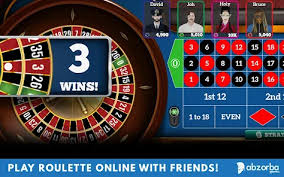 Experience the Thrill Play Roulette Online for Real -376875465