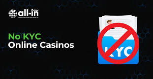 Exploring Casinos Without Verification The Ultimate Guide