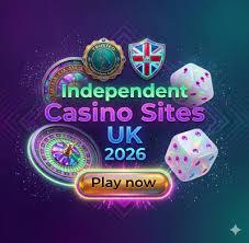 Exploring Independent Online Casinos The Future of Gaming
