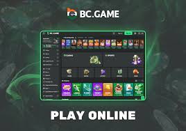 Exploring the Mirrored World of BC Game