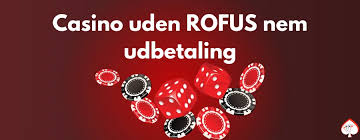Find De Bedste Casino Sider Uden Rufus 764869987