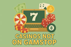Gambling Websites Not on GamStop Your Guide to Betting Freedom