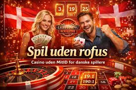 Live Casino Uden Rufus - Spil & Nyd Din Oplevelse