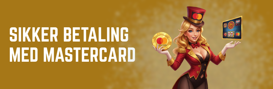 Mastercard Casinoer En Ultimativ Guide til Sikker Spiloplevelse