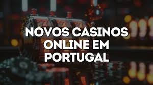 Novo Casino Online Descubra o Futuro dos Jogos de Azar