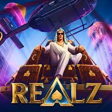 Realz Kasyno - Twoja Przygoda z Gierami Online