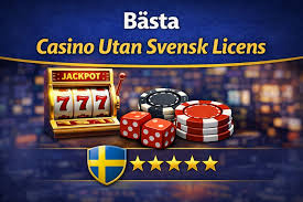 Utländska Casino Utan Svensk Licens – Vad Du Behöver Veta Utländska Casino Utan Svensk Licens – Vad Du Behöver Veta