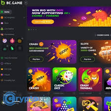 BC.Game Your Ultimate Online Crypto Casino Experience