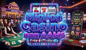Casino Online No ADM Guida Completa per Giocatori