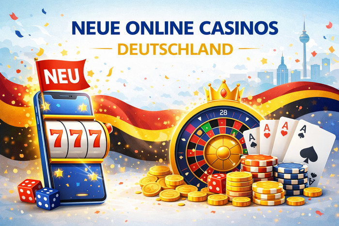 Die neusten Online-Casinos 2023 Ein umfassender Leitfaden