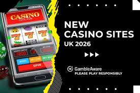 Discover the Latest New Casino Bonuses in the UK 1319141895