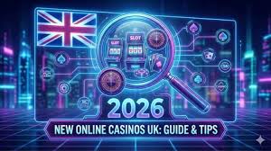 Exploring the Thrill of UK Casino Real Money Games