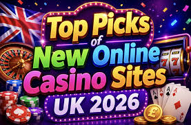 Exploring the Thrill of UK Casino Real Money Games