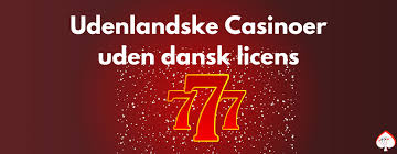 Gode Udenlandske Casinoer En Guide til de Bedste Indsatser