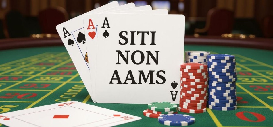 I Migliori Casinò Non AAMS Guida Completa 770986551