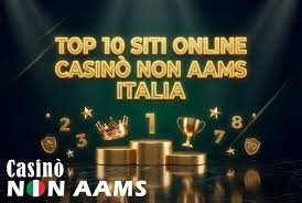 I Migliori Casinò Non AAMS Guida Completa 770986551