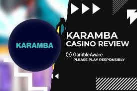 Karamba Casino Oplev Spilverdenen Af Underholdning