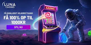 Luna Casino DK – En omfattende guide til online gambling 1024292582