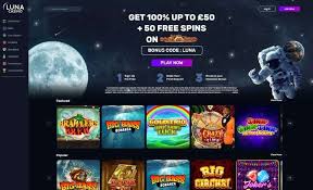 Luna Casino DK – En omfattende guide til online gambling 1024292582