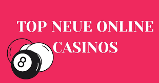 Neue Casinos Die Zukunft des Online-Gamblings