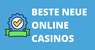Neueste Online Casinos Die neuesten Trends und Spiele