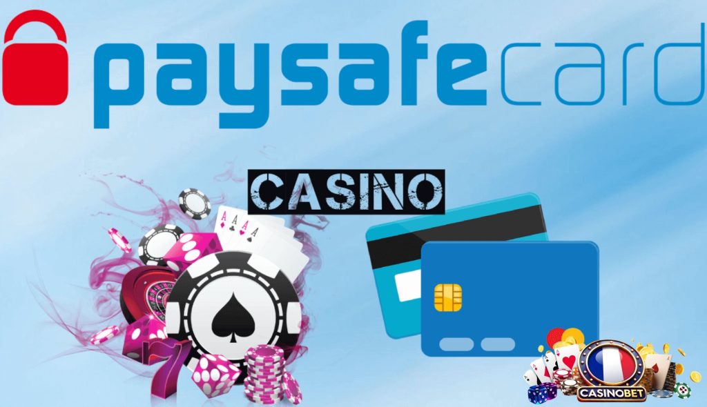 Online Casino mit Paysafe Sicheres und Anonymes Spielen
