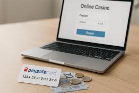 Online Casino mit Paysafe Sicheres und Anonymes Spielen