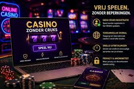 Online Casino's Zonder CRUKS Vrijheid in Gokken 456091301 Online Casino's Zonder CRUKS Vrijheid in Gokken 456091301