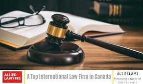 The Rise of Global Law Firms in the Age of Internationalization