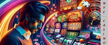 Udforsk Verden af Nyt Online Casino