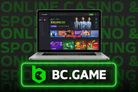 Unleashing the Fun Exploring BC.Game Crypto Casino
