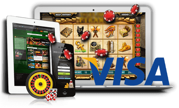 Visa Casinos Sicher und Bequem Online Spielen 1499139863